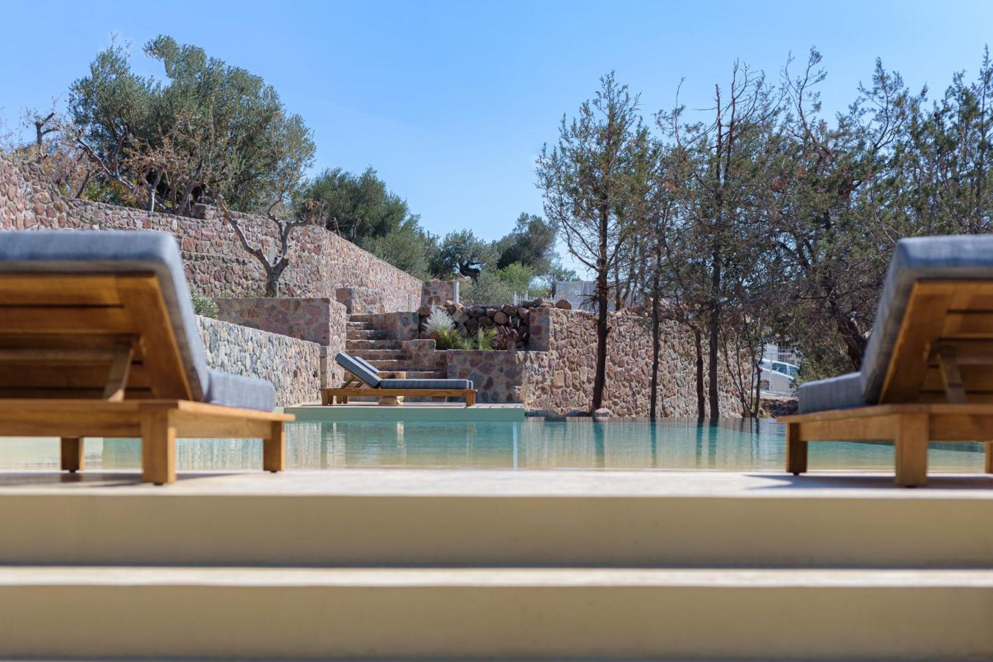 פרדיקה Aelia & Melitta Villas חדר תמונה