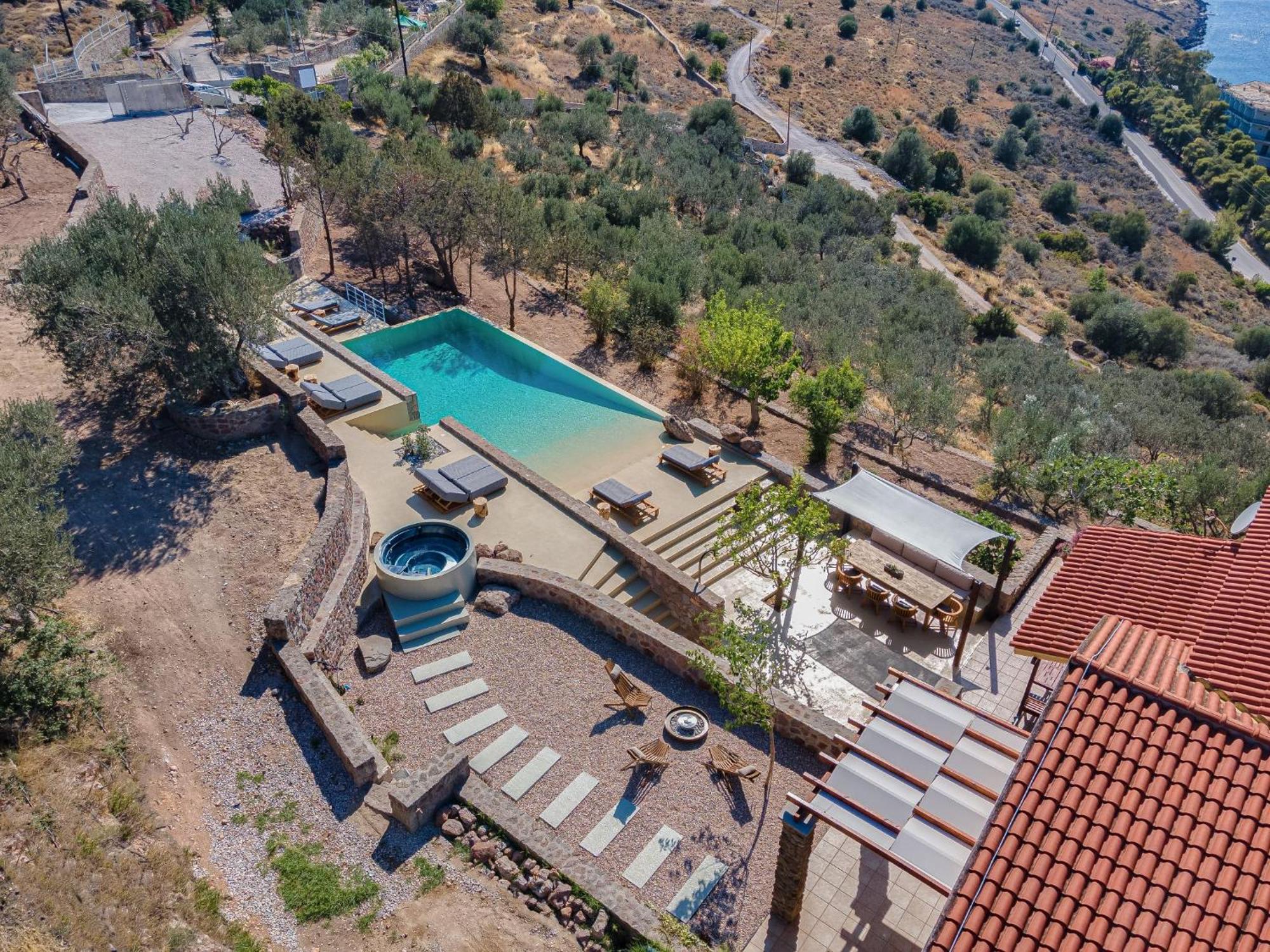 פרדיקה Aelia & Melitta Villas חדר תמונה