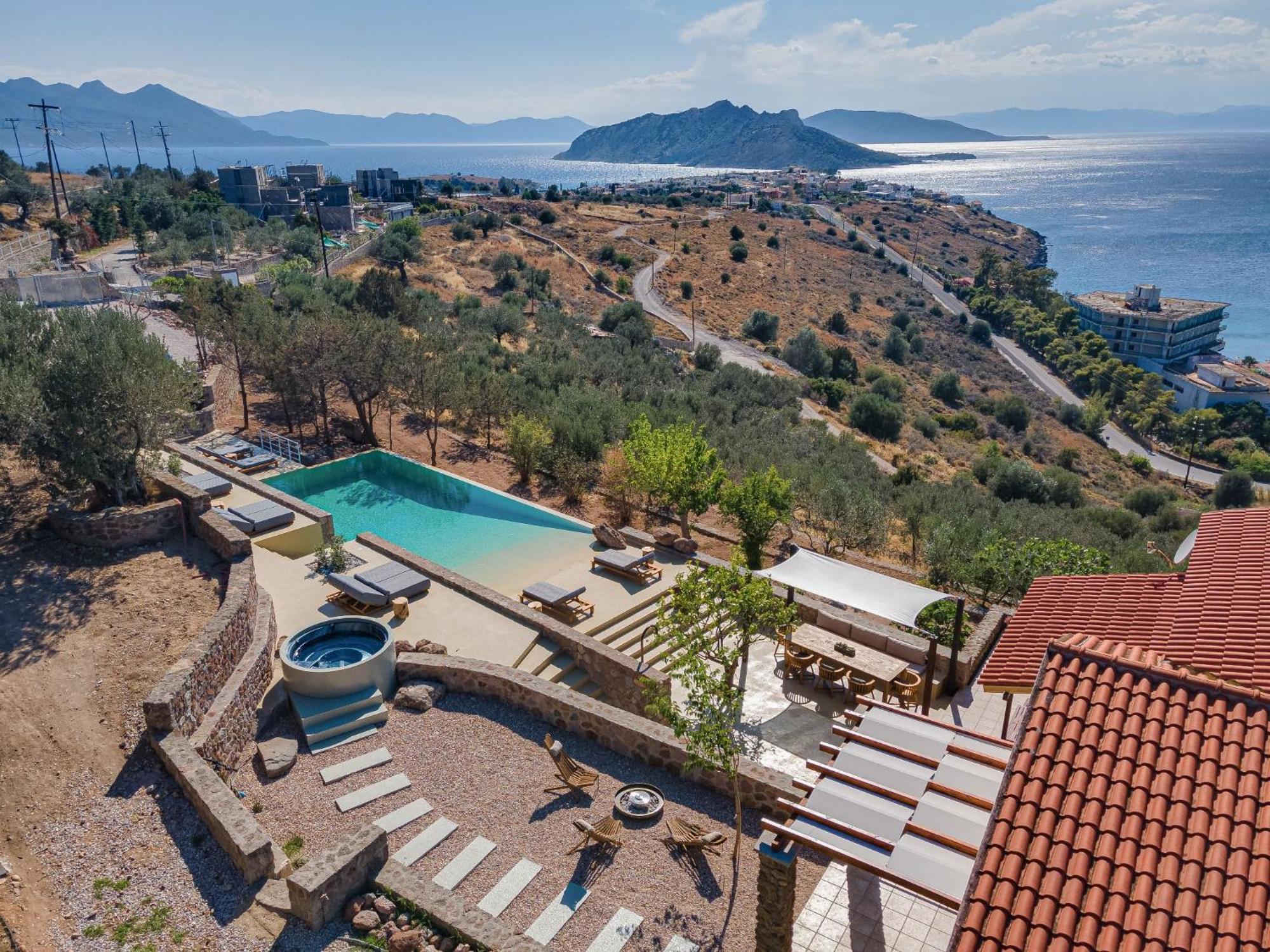 פרדיקה Aelia & Melitta Villas חדר תמונה