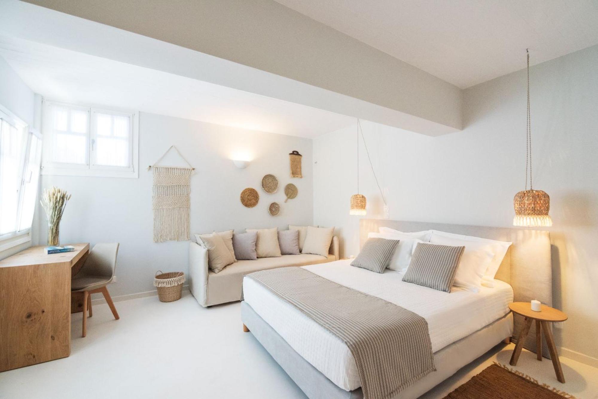 פרדיקה Aelia & Melitta Villas חדר תמונה