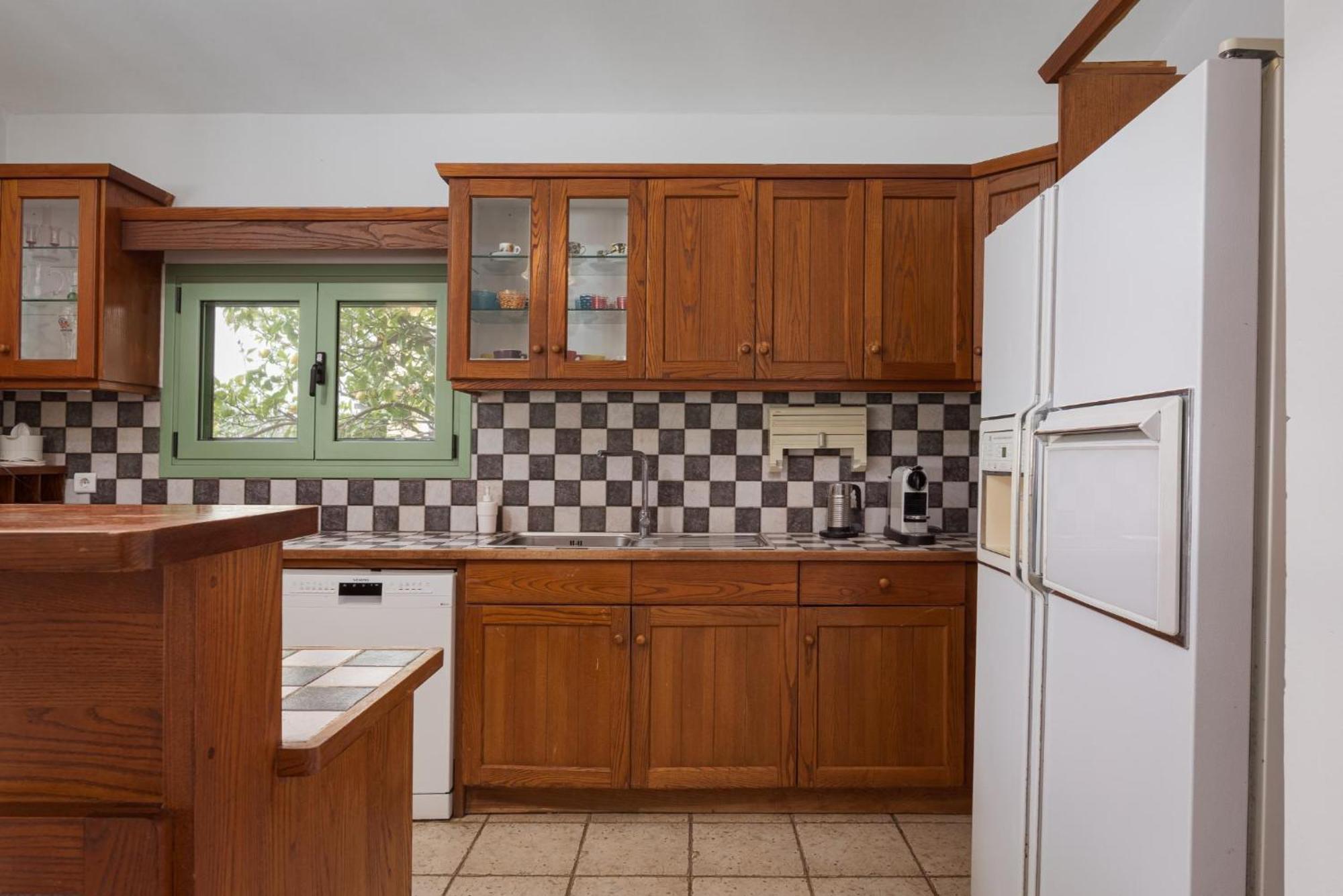 פרדיקה Aelia & Melitta Villas חדר תמונה