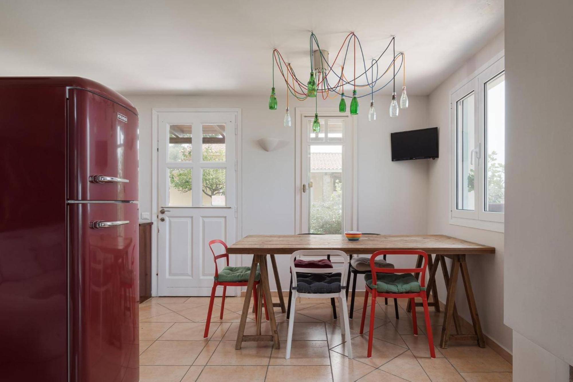 פרדיקה Aelia & Melitta Villas חדר תמונה
