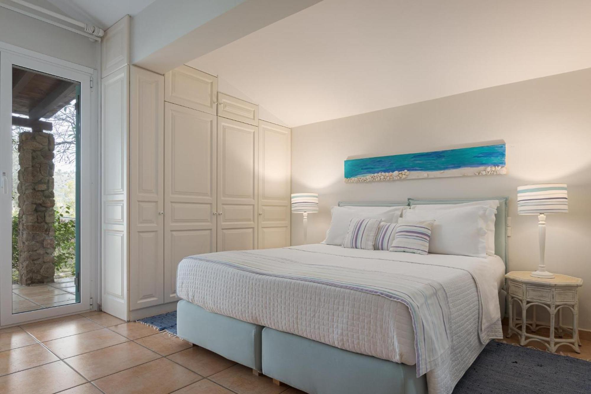 פרדיקה Aelia & Melitta Villas חדר תמונה