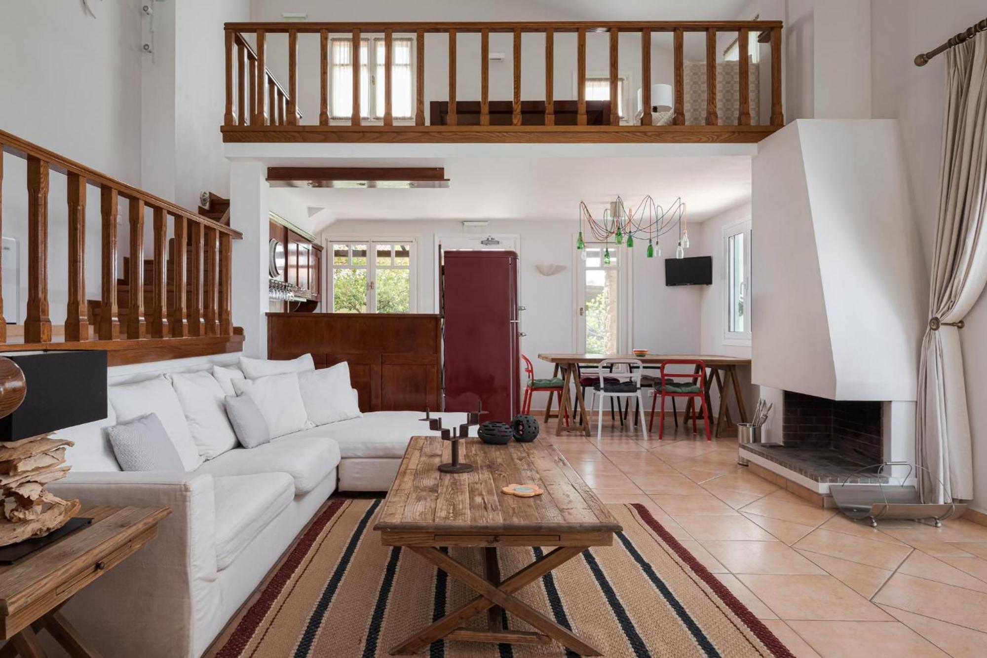 פרדיקה Aelia & Melitta Villas חדר תמונה
