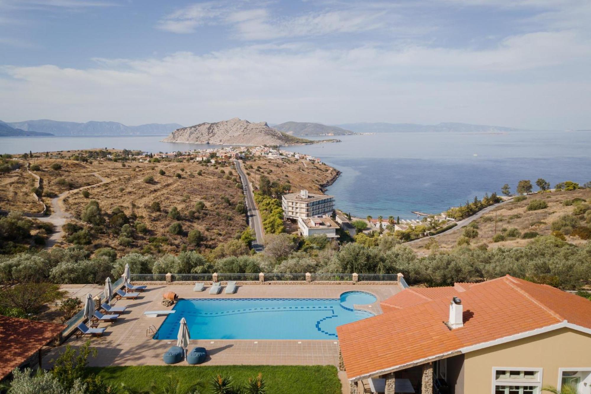 פרדיקה Aelia & Melitta Villas מראה חיצוני תמונה