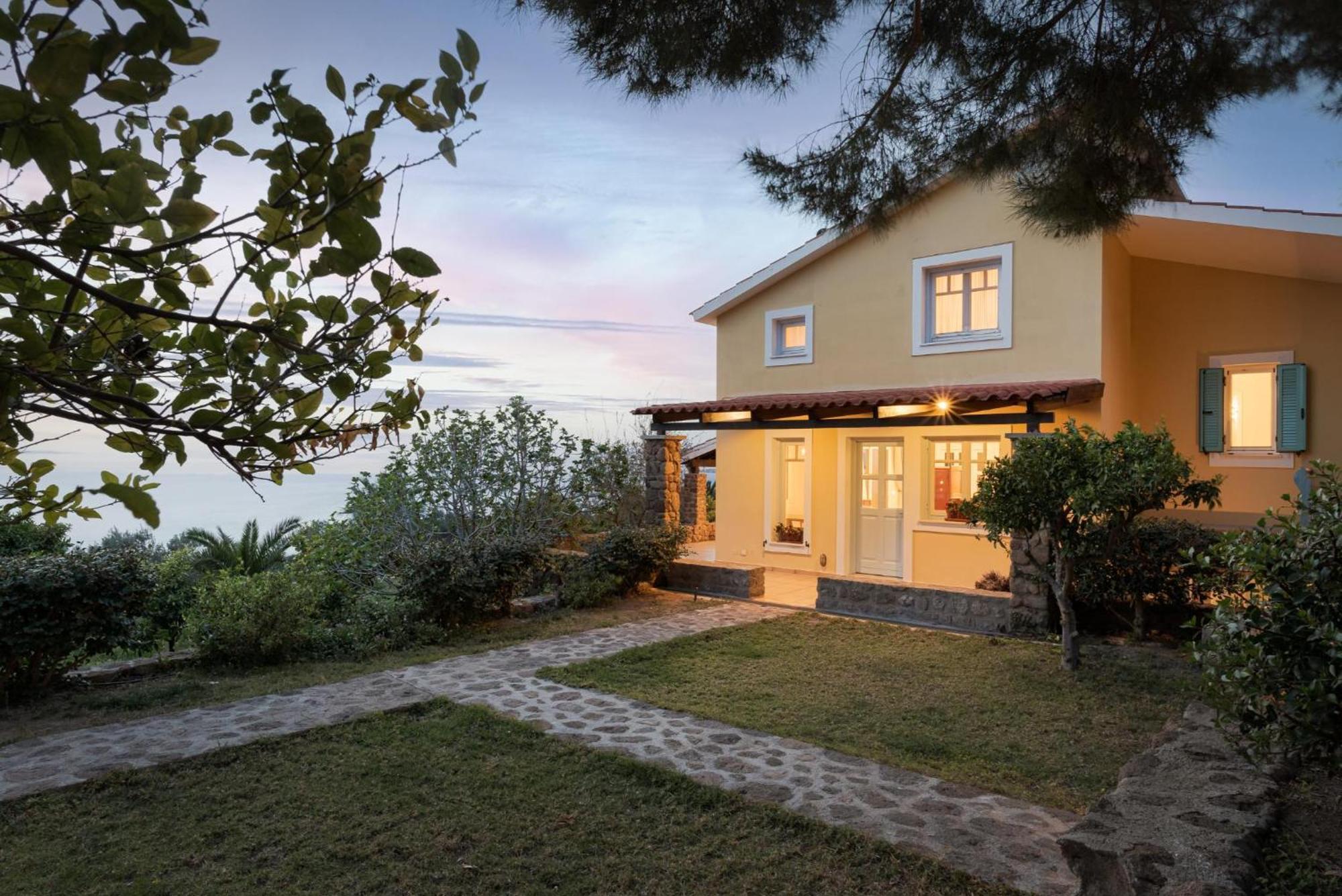 פרדיקה Aelia & Melitta Villas מראה חיצוני תמונה
