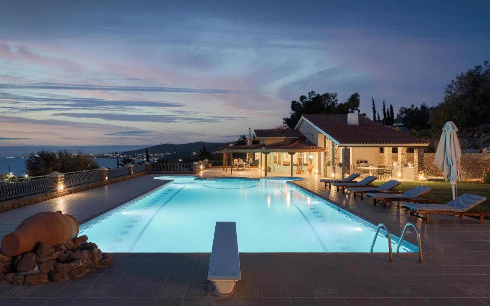 פרדיקה Aelia & Melitta Villas מראה חיצוני תמונה