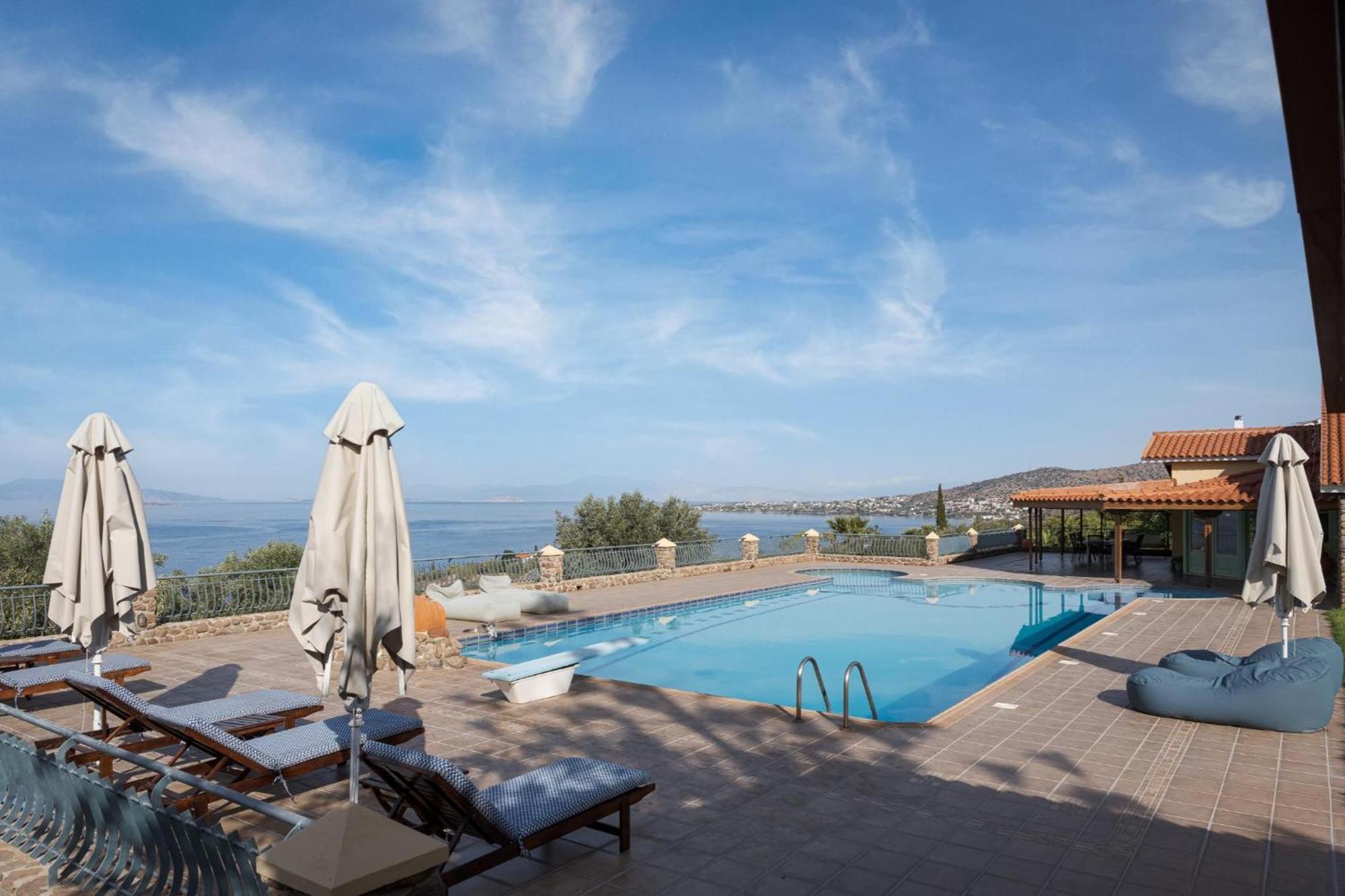 פרדיקה Aelia & Melitta Villas מראה חיצוני תמונה