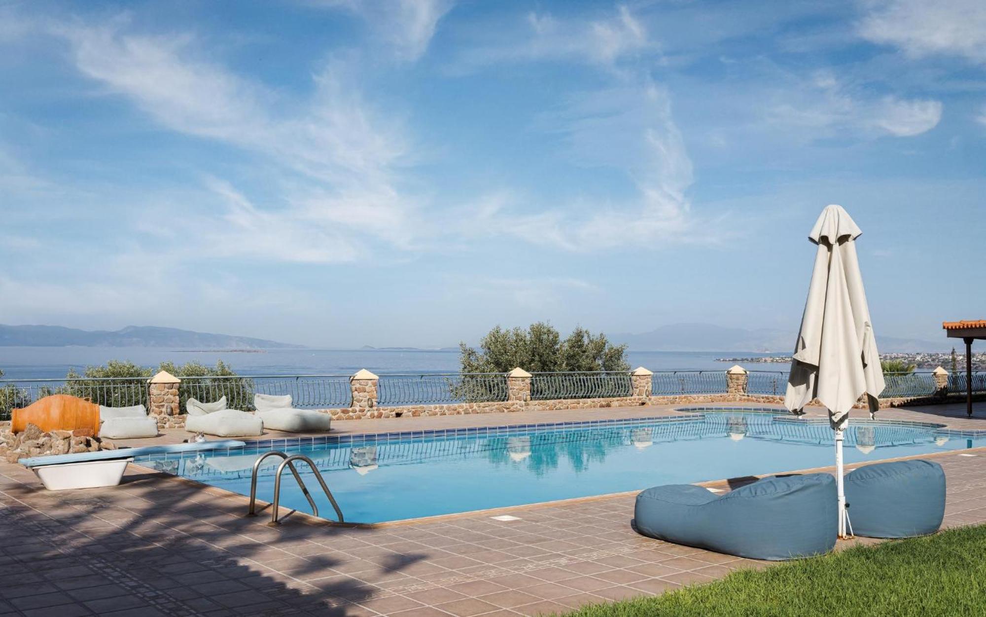 פרדיקה Aelia & Melitta Villas מראה חיצוני תמונה
