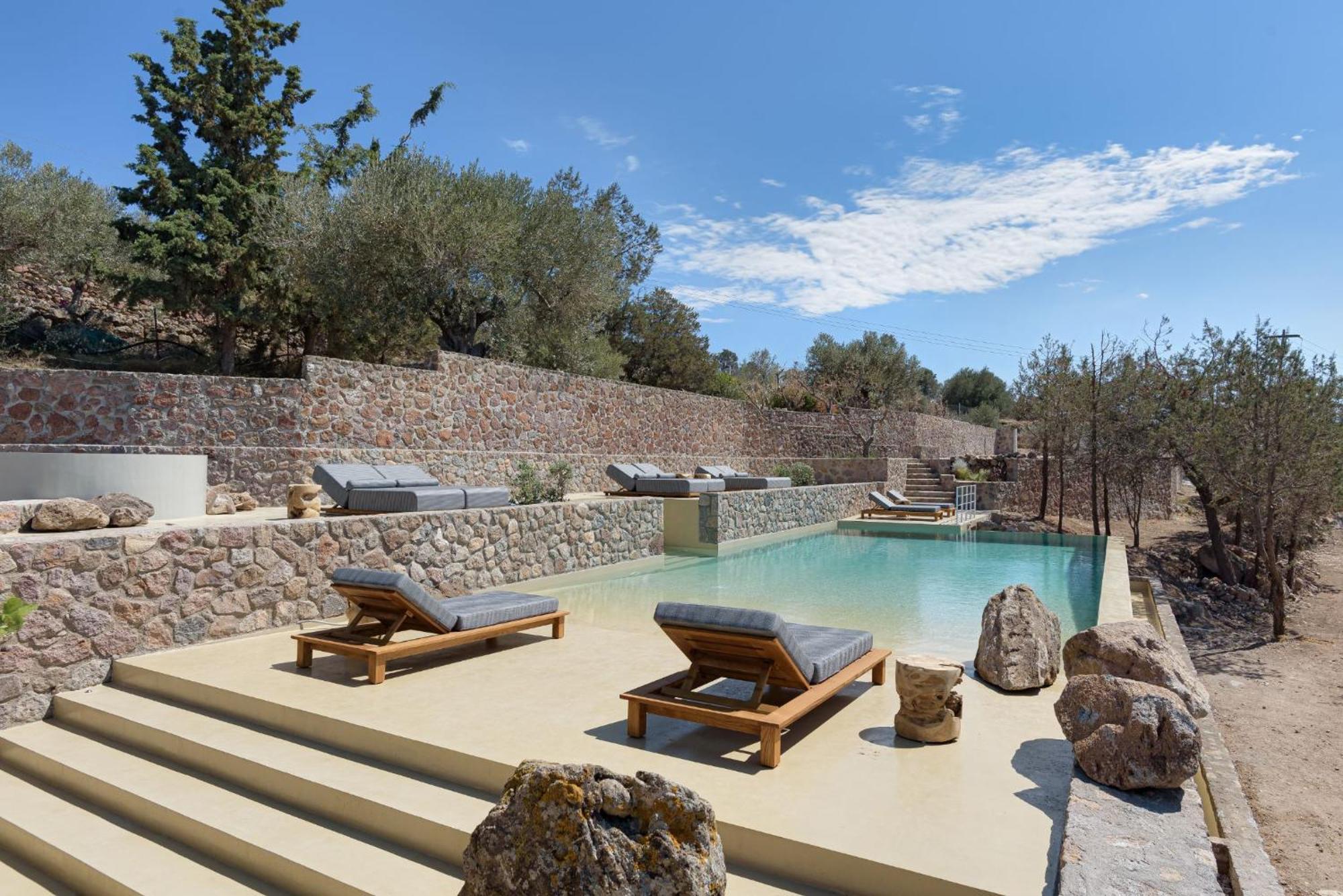 פרדיקה Aelia & Melitta Villas מראה חיצוני תמונה