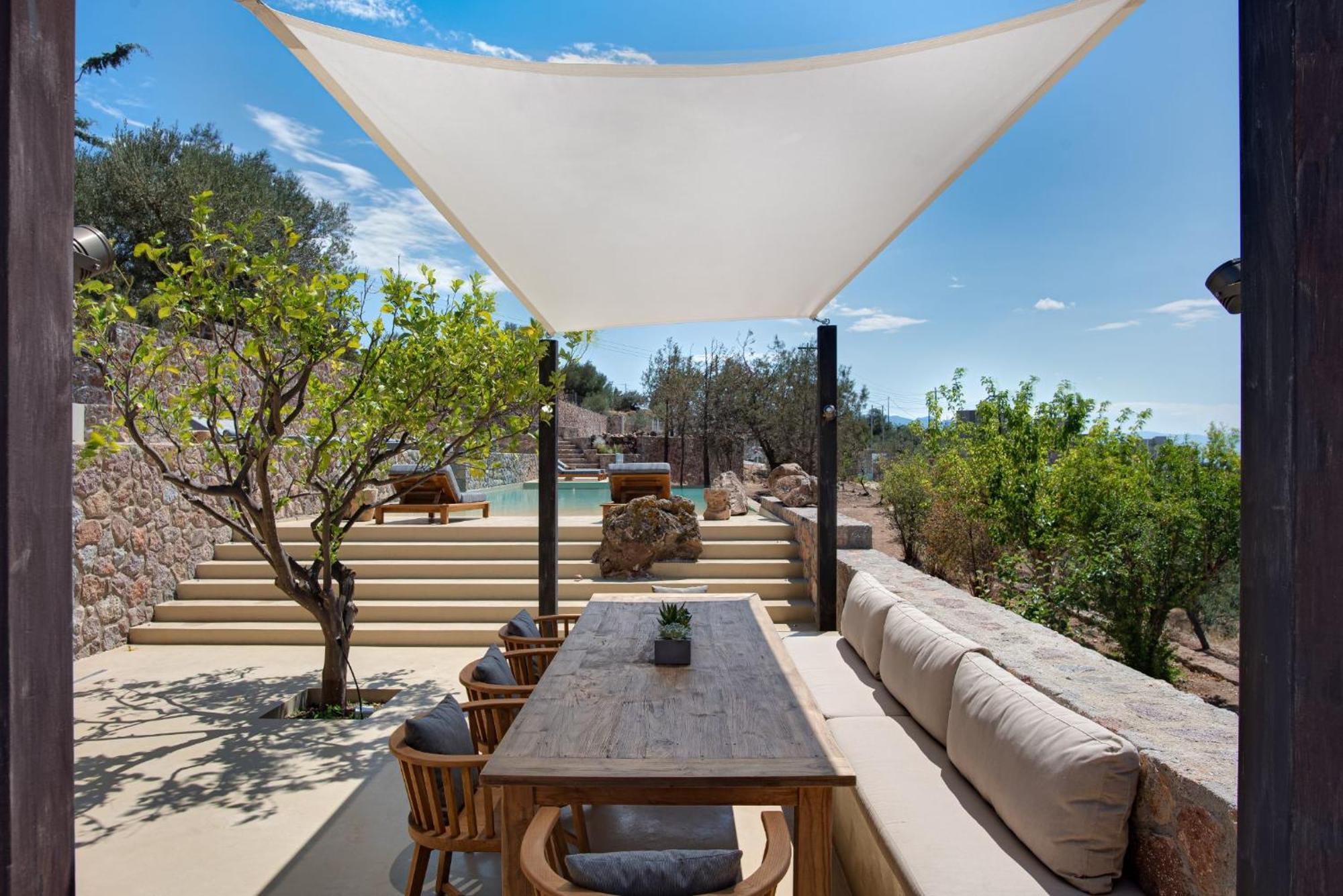 פרדיקה Aelia & Melitta Villas מראה חיצוני תמונה