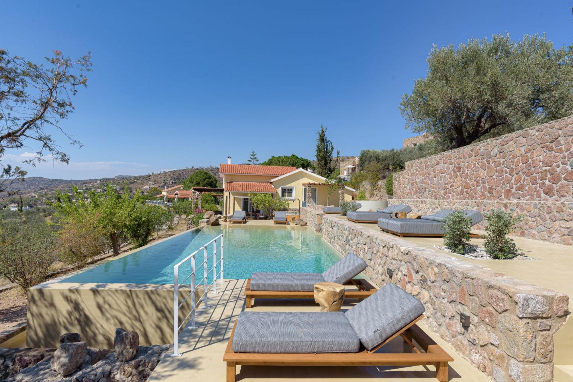 פרדיקה Aelia & Melitta Villas מראה חיצוני תמונה