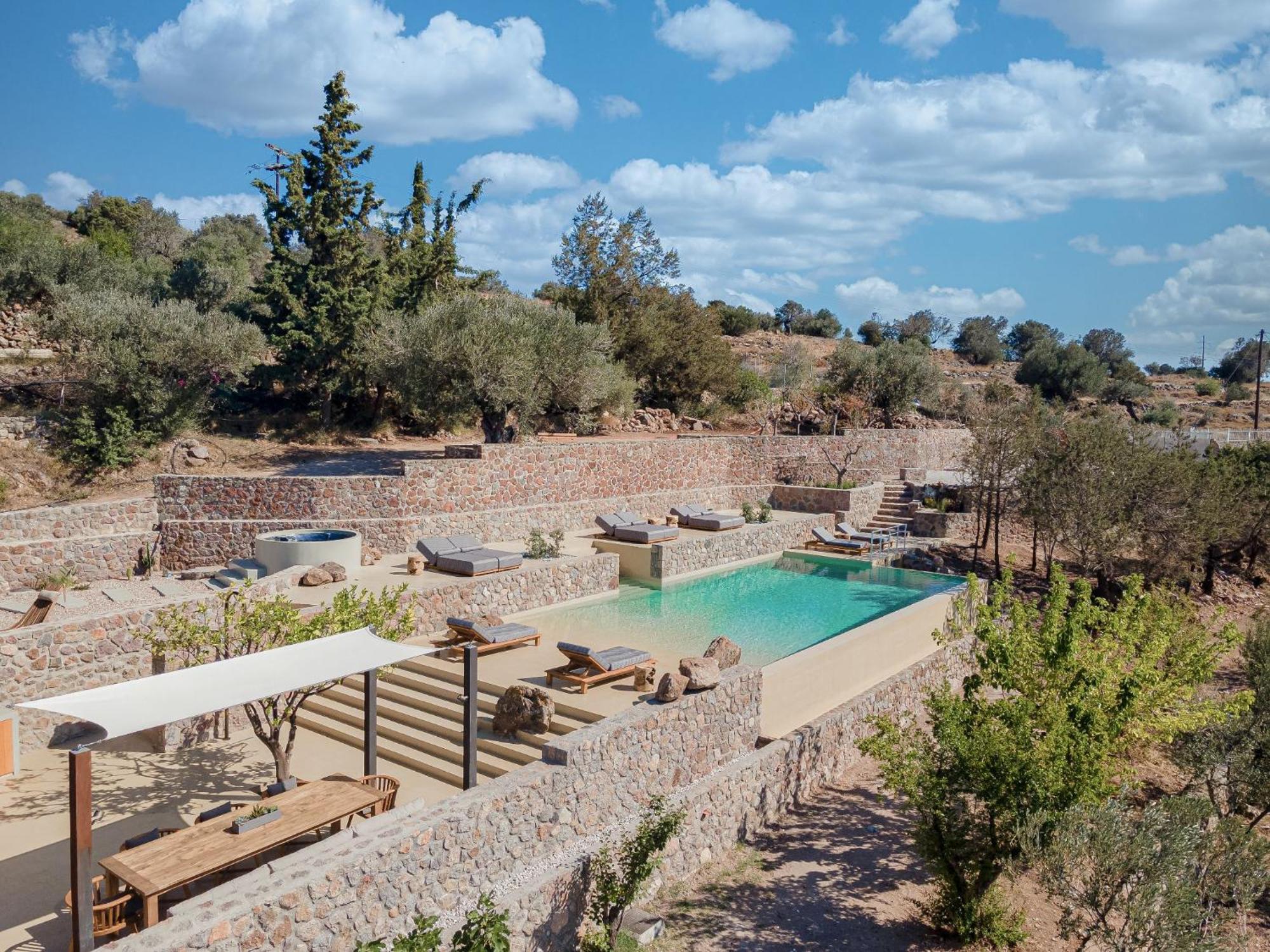 פרדיקה Aelia & Melitta Villas מראה חיצוני תמונה
