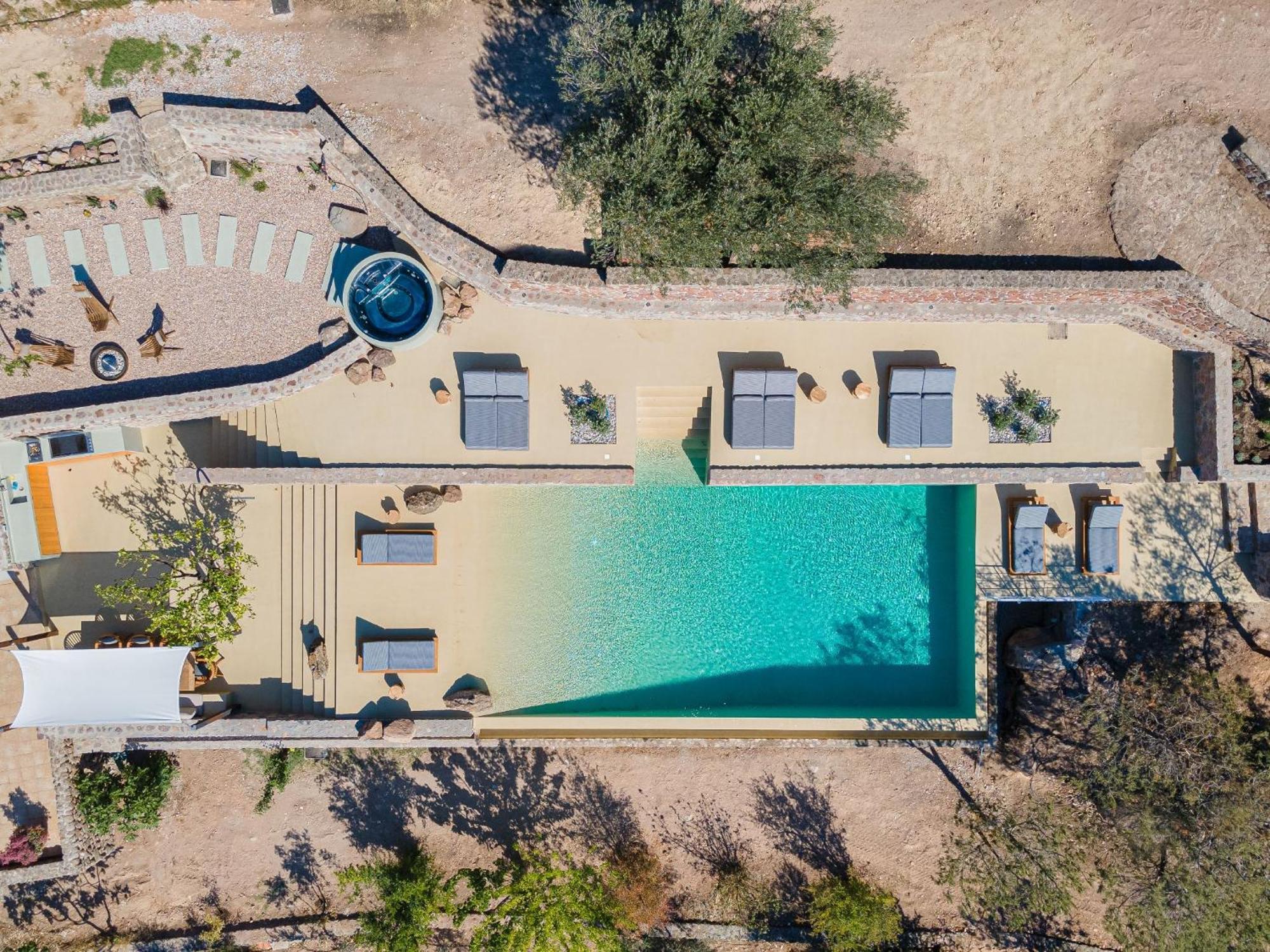 פרדיקה Aelia & Melitta Villas מראה חיצוני תמונה
